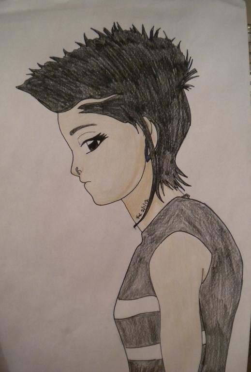 Lisbeth Salander