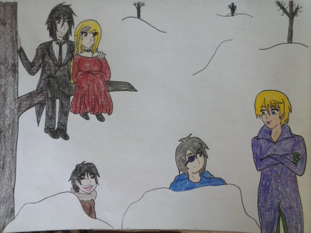 Michaelis Family Winter