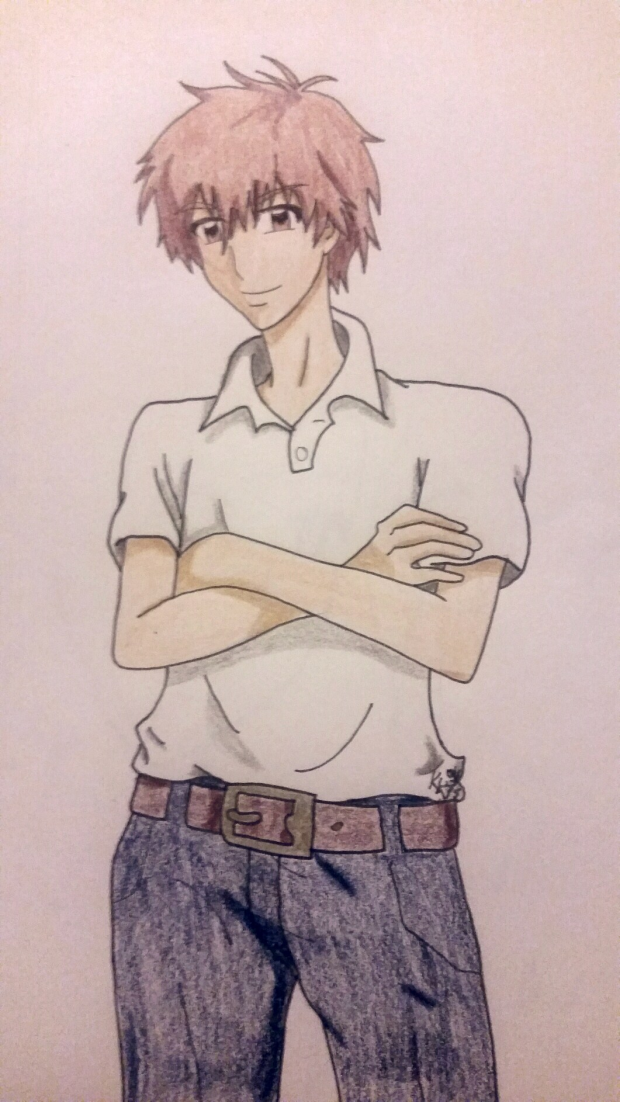 Kyoya Sata for Nikkeh!