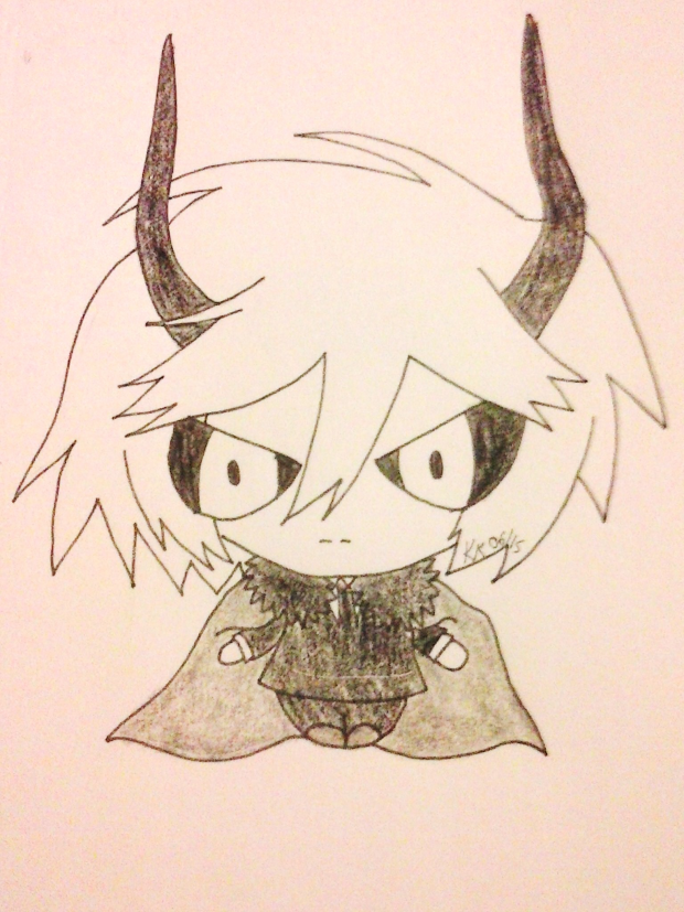 Chibi Kcalb for TyphlosionTrainer