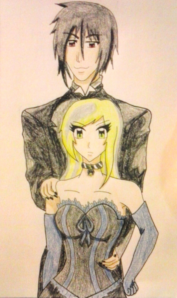 The Fallen Angel and the Demon