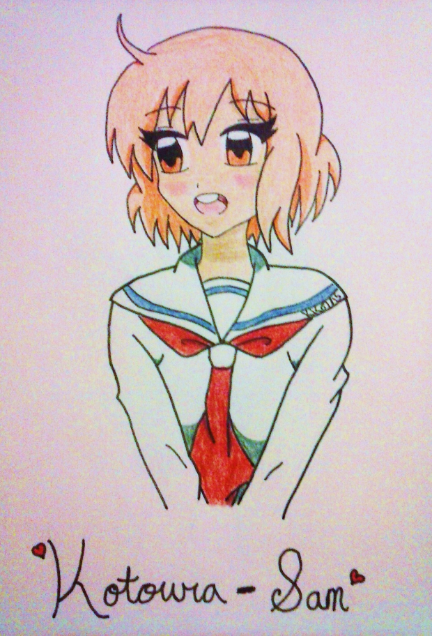 Kotoura-San