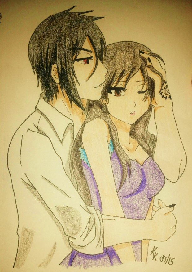 The Demon and His Master