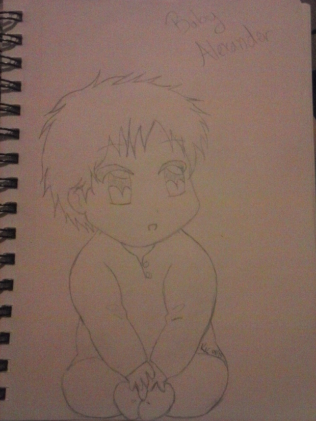 Baby Alexander