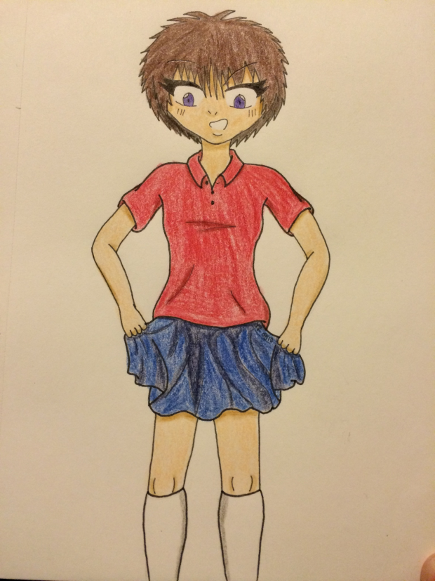 August Art Trade: School