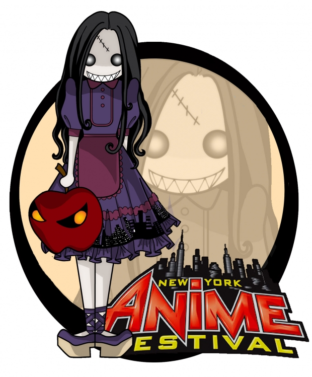 NYAF Mascot Contest - zOmbiE