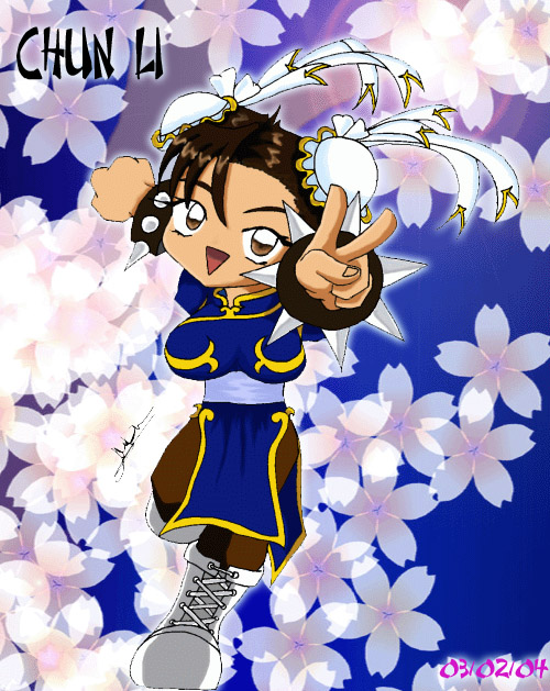 Chun Li