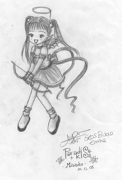 Miwako Cupidon Version