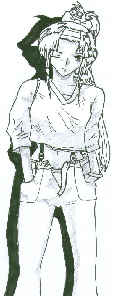 Ryoko Mitsurugi