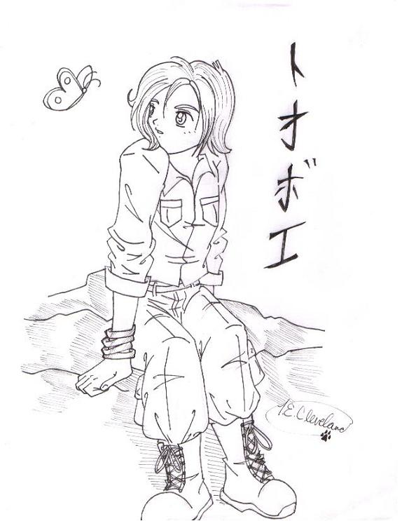 Life Through The Eyes Of Toboe