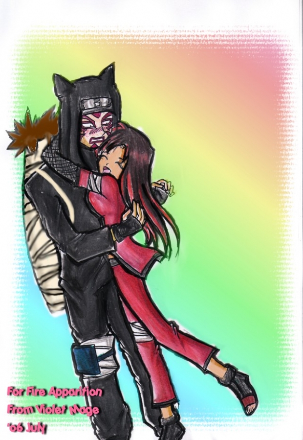 Request For Fire Apparition