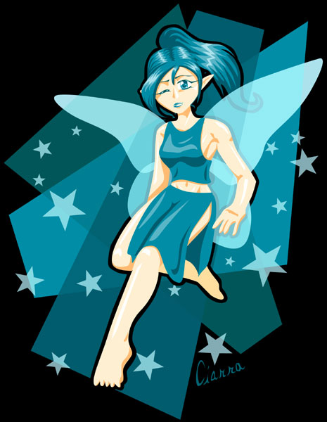 Vector-based Fairy