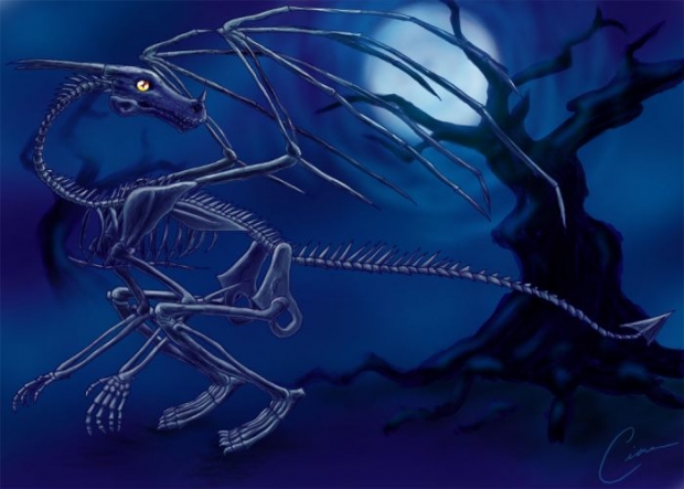 Skeletal Dragon Revisited