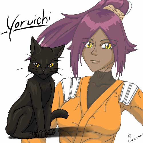 Yoruichi