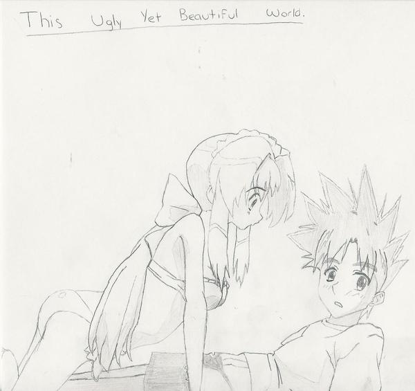 Ugly Yet Beautiful..