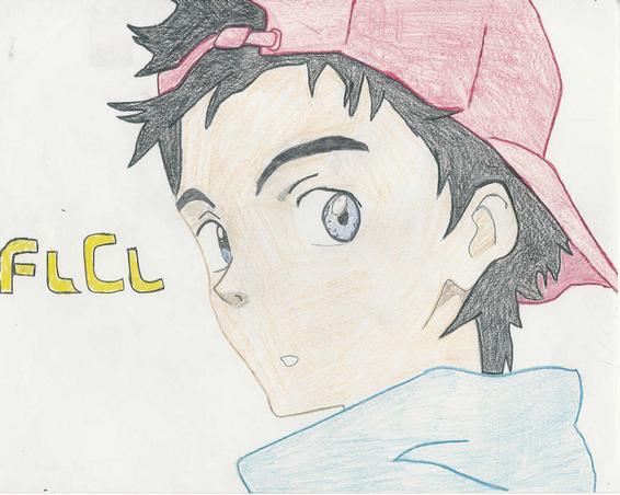 Naota-kun Dazed N' Confused