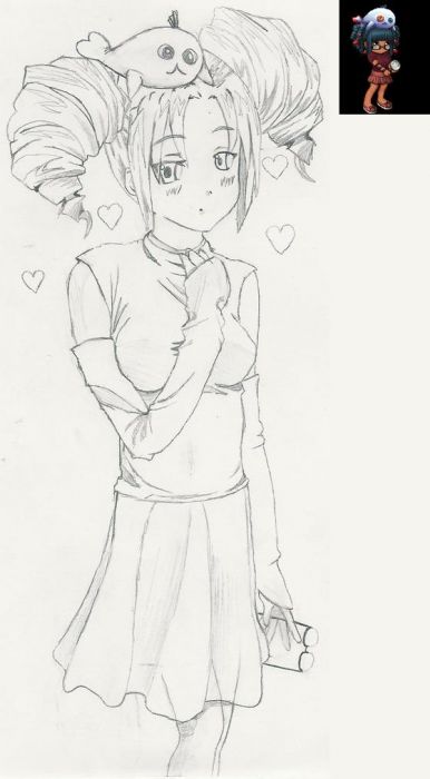 Kiko Nhurashi - Requested Pic