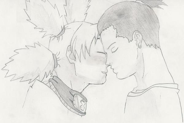 Temari + Shika