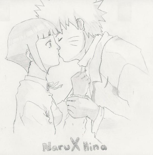 Naruto X Hinata