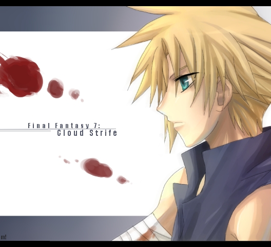 Ff7: Wounded