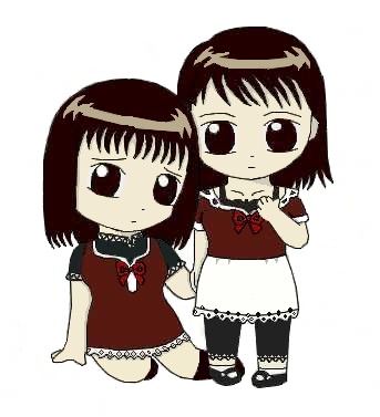 Chibi Twins
