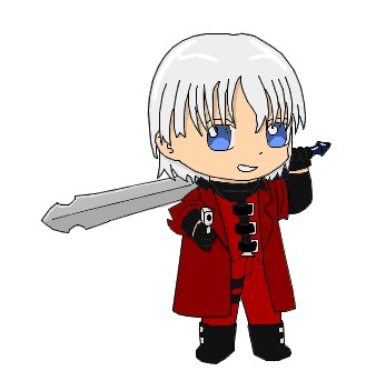 Chibi Dante
