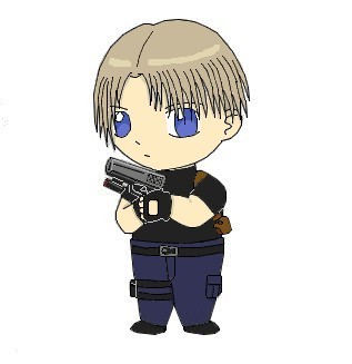 Chibi Leon