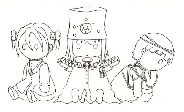 Dolls (girls Version)