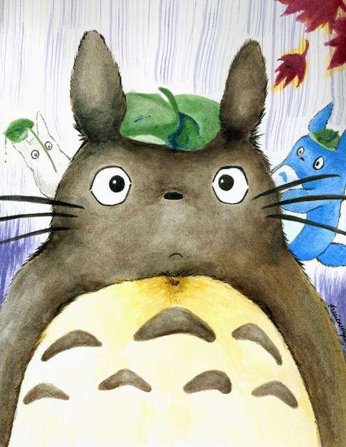 Totoro