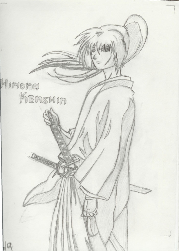 Ruruoni Kenshin