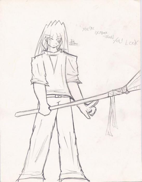 You're Deader Than You Look