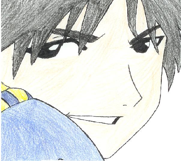 Roy Mustang