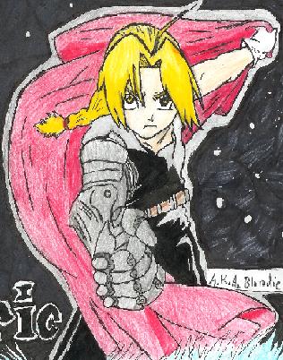 Edward Elric
