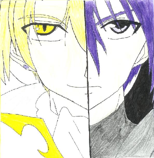 Dark & Krad