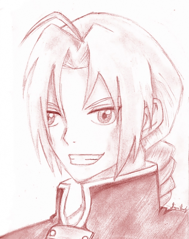 That's A Creepy Grin, Edward...