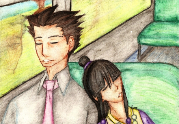 The Train Ride To Kurain