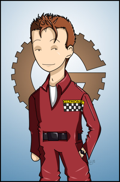 Just Another Face In A Red Jumpsuit