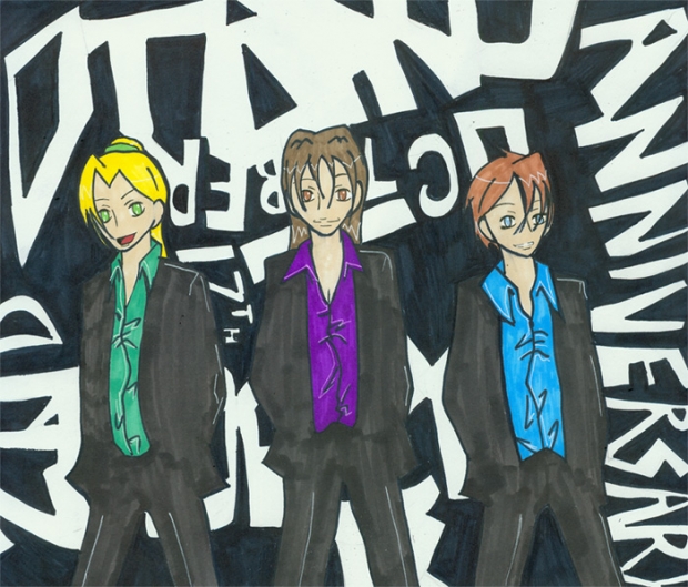 OAFersary 2.0: Suit Up