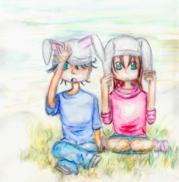 Bunny Hats