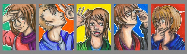 theTaco TCG Series 1