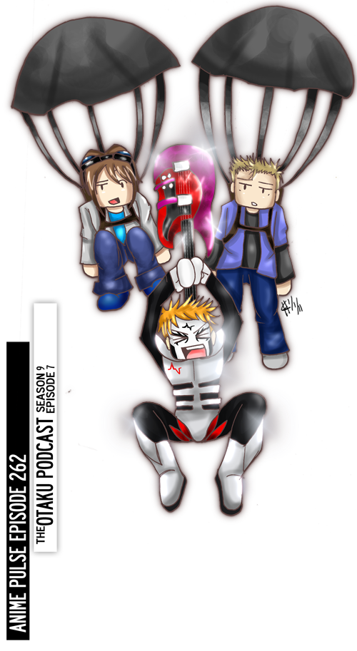 Metal Podcast Bailout