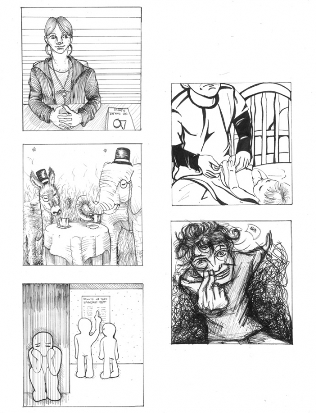 Pick A Word, Any Word