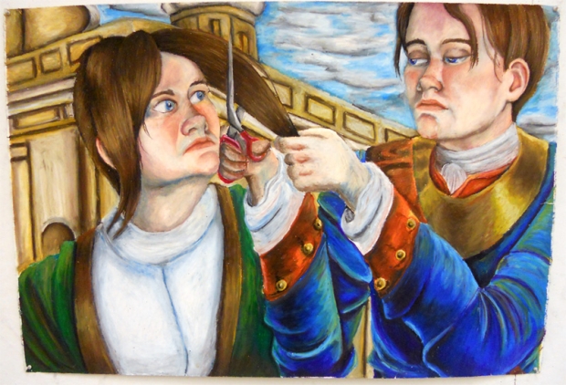 But It's Not A Beard