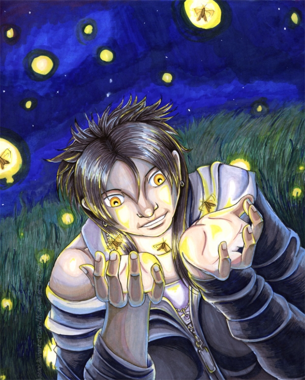 Everything Turns Slowly