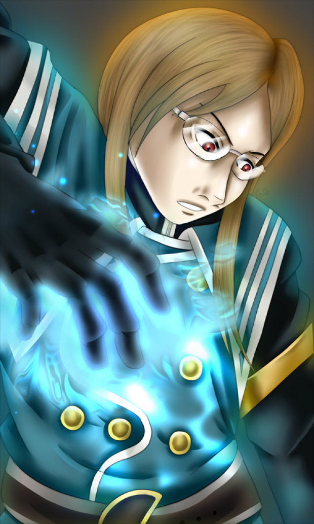 Bohemian Necromancer