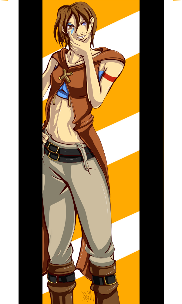 The Pirate You Could Be