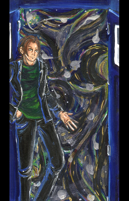 It's the Universe, Darlin'