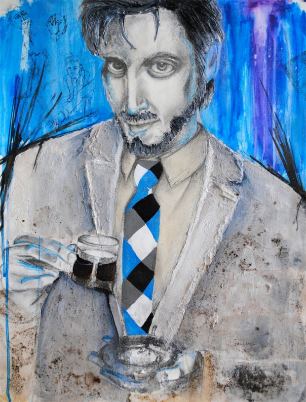 A Tribute To Attractive British Men: Arthur Darvill