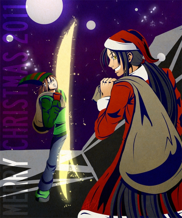 Christmas From Tatters