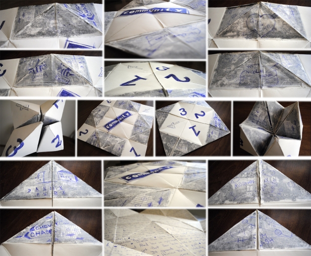 Somebody Said, It Could Be Here